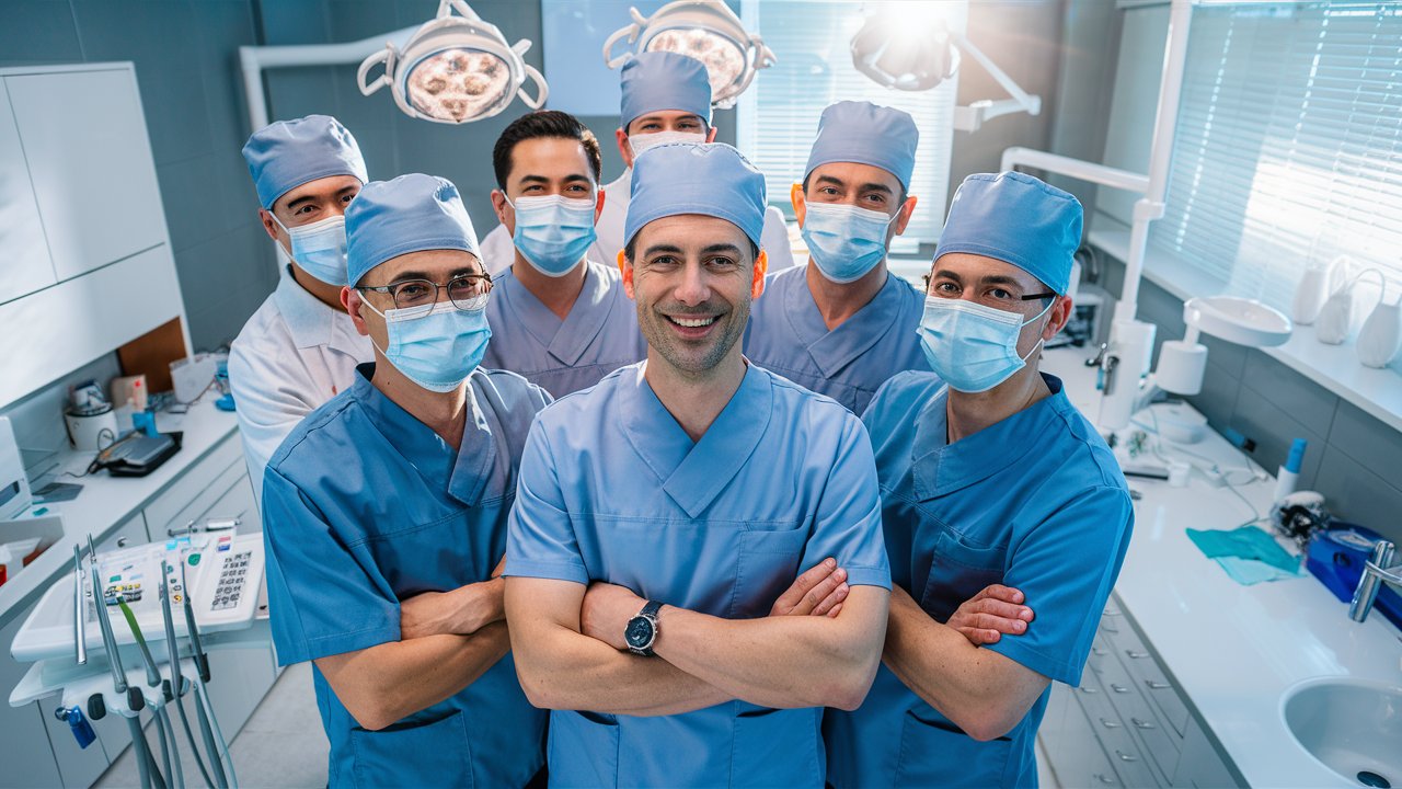 Yatağan Yerli İmplant All On Four Tedavisi
