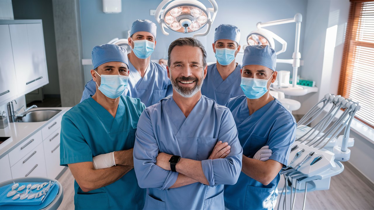 Ceyhan Yerli İmplant All On Six Tedavisi
